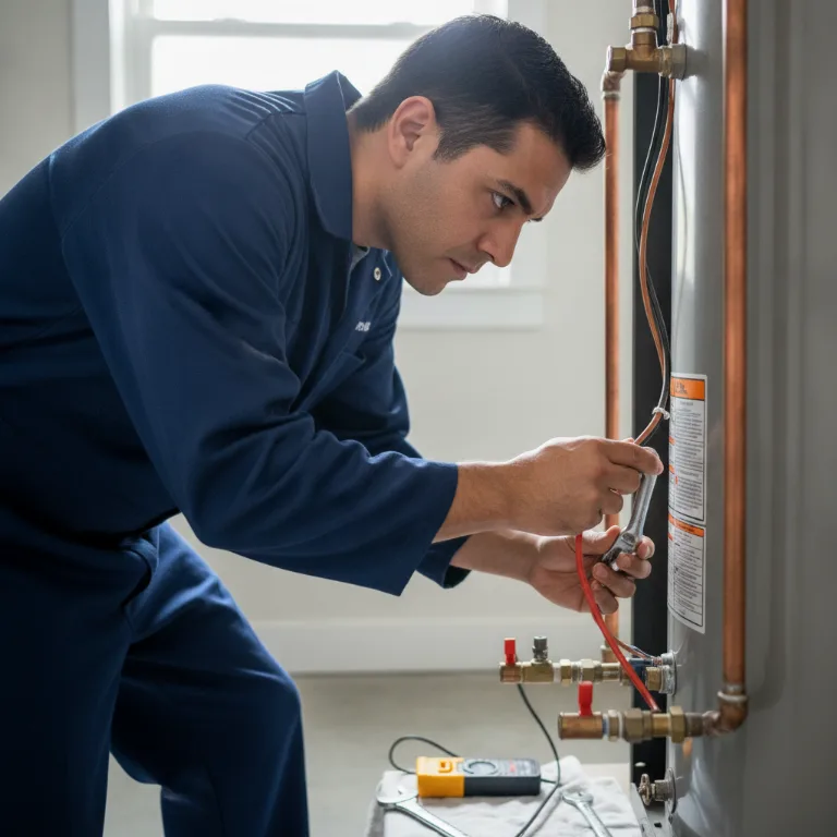 Reparación Calentador de Agua servicio en Cardenas